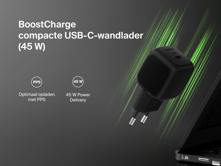 Explosieweergave van de Belkin opberghoes voor de Nintendo Switch 2 met insteekvakjes voor gamecards, een gaasvak voor accessoires en een duurzame rits.