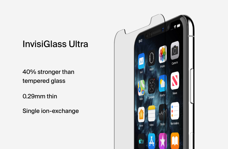 InvisiGlass Ultra InvisiGlass Ultra