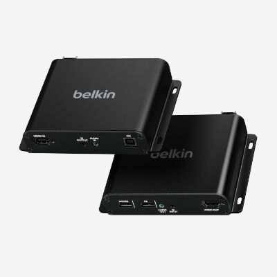 Extenders and Receivers