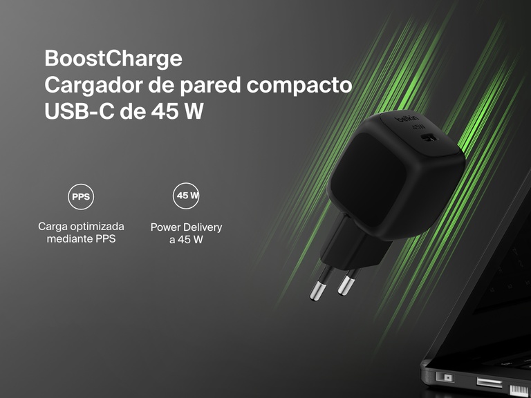 Vista explotada de la funda de viaje de Belkin Gaming para Nintendo Switch 2, mostrando el espacio reservado para guardar juegos físicos, el bolsillo de malla y el sólido cierre por cremallera.  