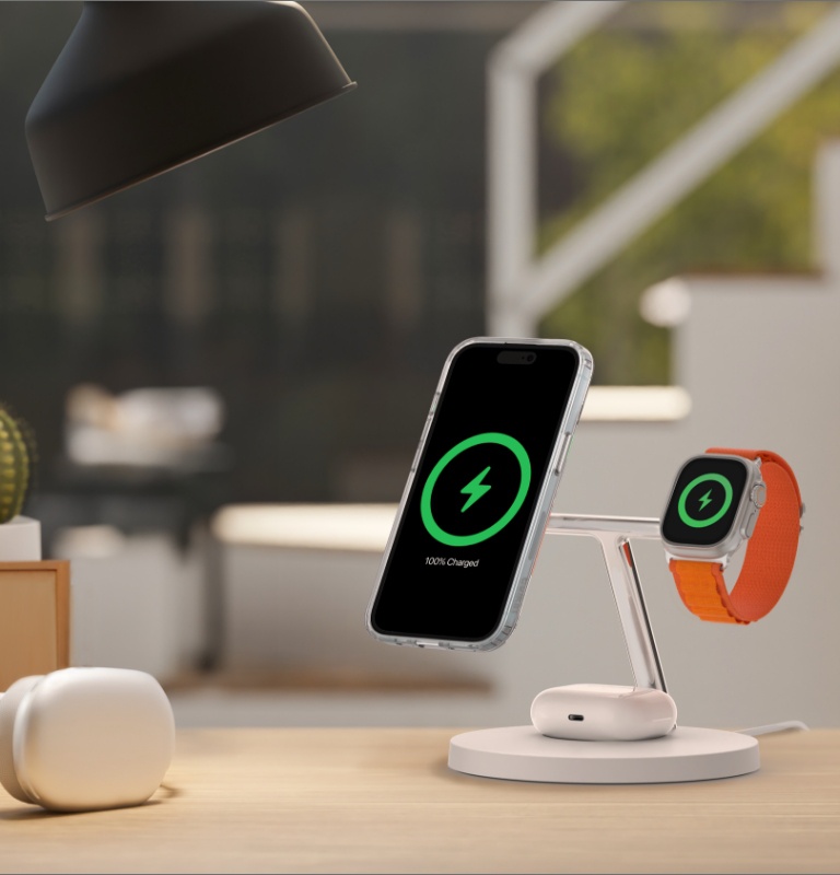 MagSafe compatibility. 