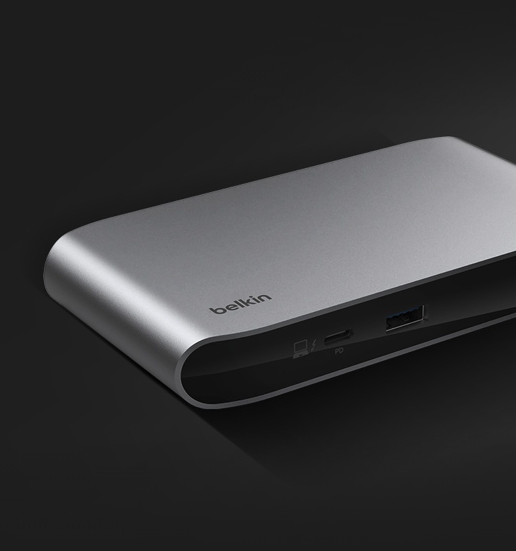 Connect Hub 5-en-1 Thunderbolt 4 Core Connect Hub 5-en-1 Thunderbolt 4 Core