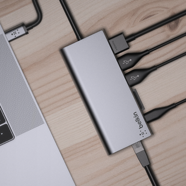 USB-C Multimedia Hub