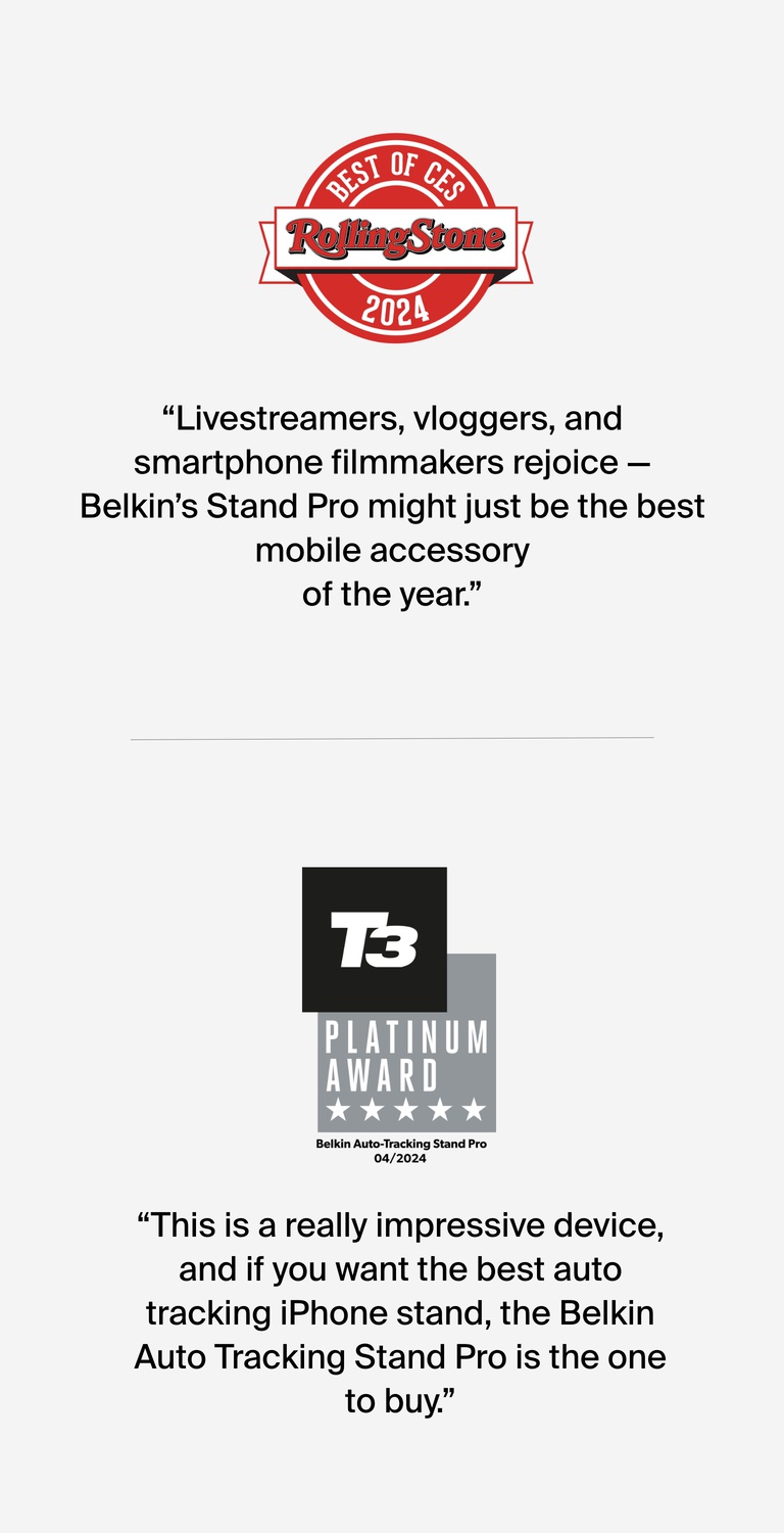 Rolling Stone Best of CES 2024