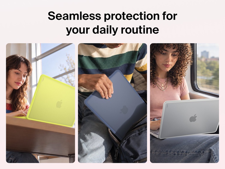 Seamless protection for your daily routine