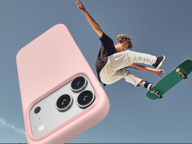 Belkin ScreenForce Protect Series Case for iPhone 17 designed for slim, durable coverage and reliable everyday protection.