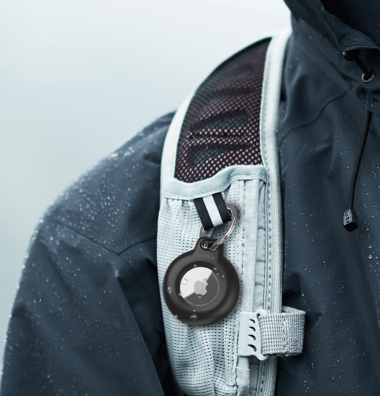 Secure, protect, accessorize.   