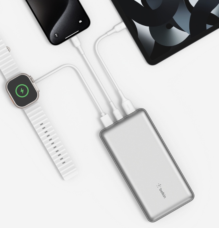 multi-device charging