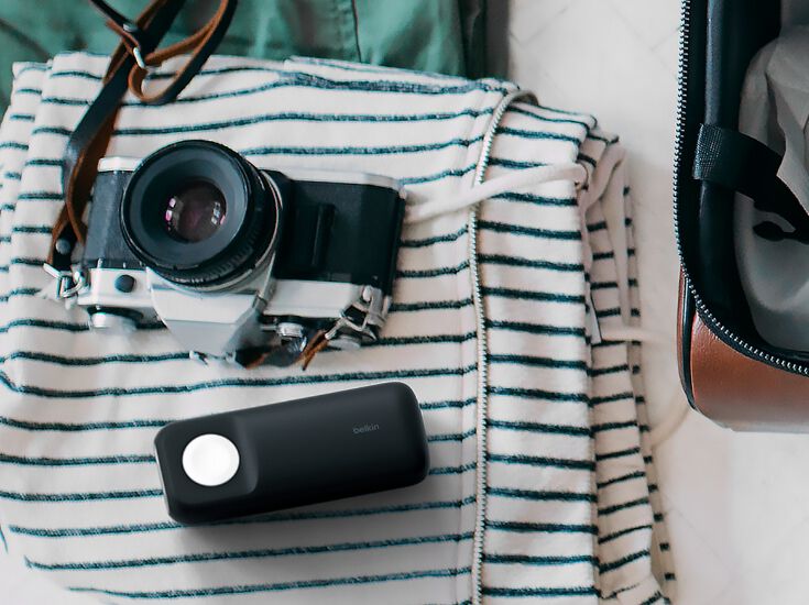 여행용 보조 배터리 선택