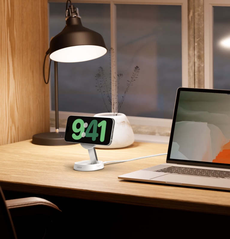 Ready for StandBy. | Belkin US