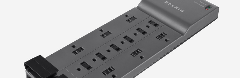 Surge Protectors and Power Strips