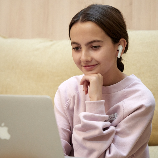 SoundForm Nano Wireless Earbuds for Kids