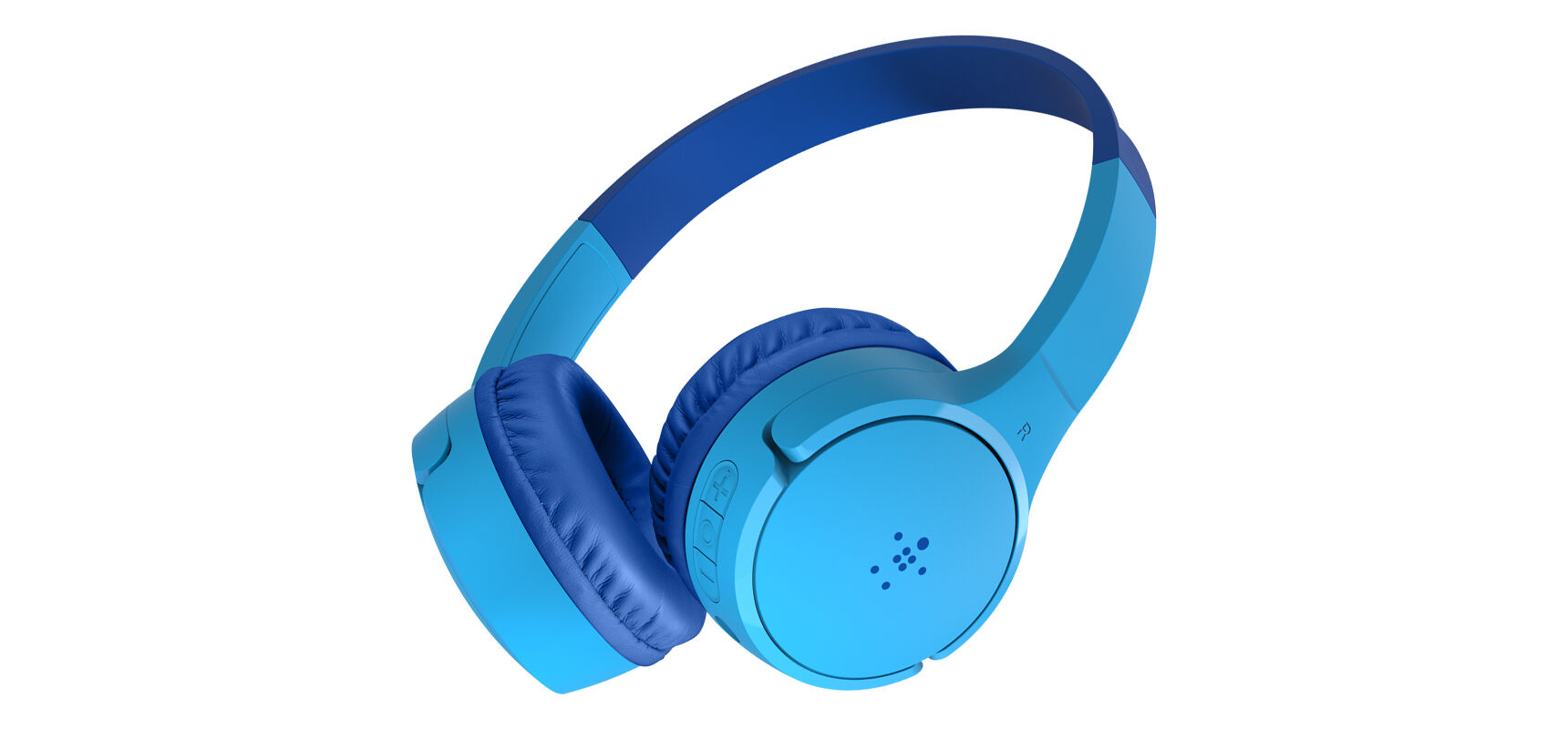 BELKIN ECOUTEURS SANS FIL Enfants 85db Bleu