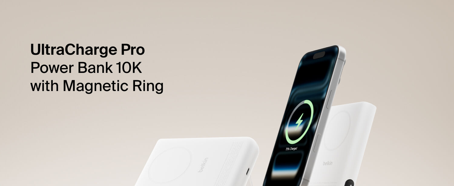 Belkin UltraCharge Pro