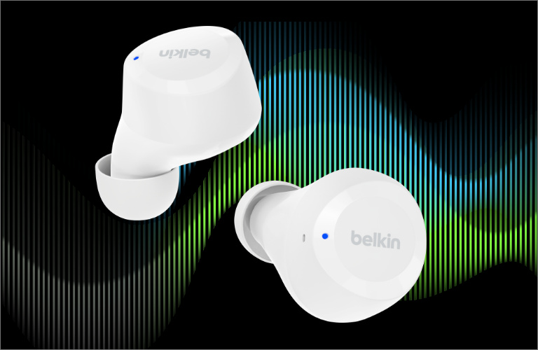 SoundForm Bolt True Wireless Earbuds