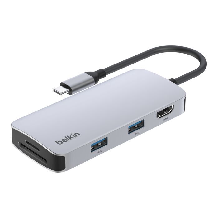 USB‑C 5‑in‑1 Multiport Hub 