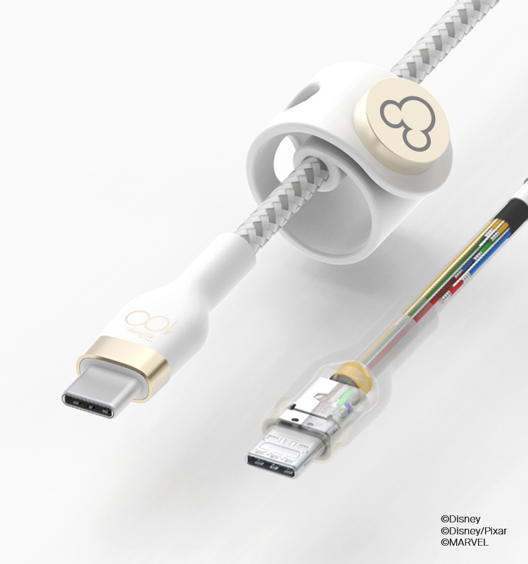 USB-C to USB-C Cable