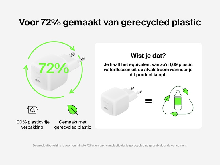 Explosieweergave van de Belkin opberghoes voor de Nintendo Switch 2 met insteekvakjes voor gamecards, een gaasvak voor accessoires en een duurzame rits.