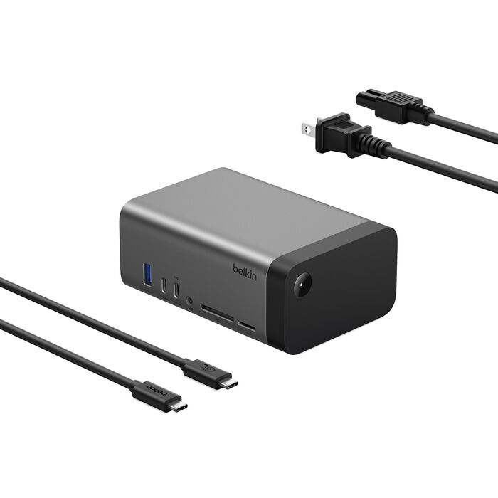 USB-C 11-in-1 Pro GaN Dock 150W