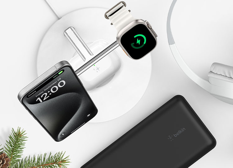 Tech gifts for all wish lists.