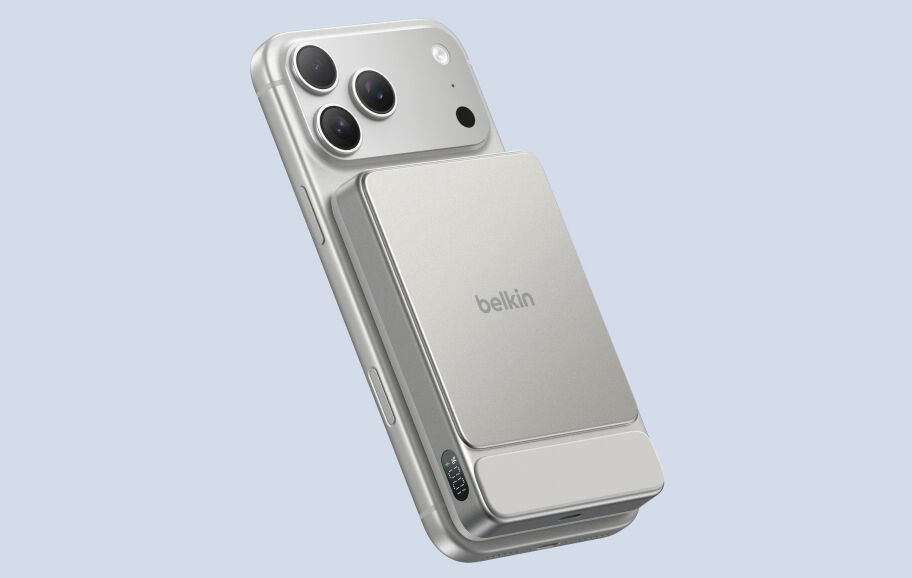 Power bank con MagSafe per iPhone