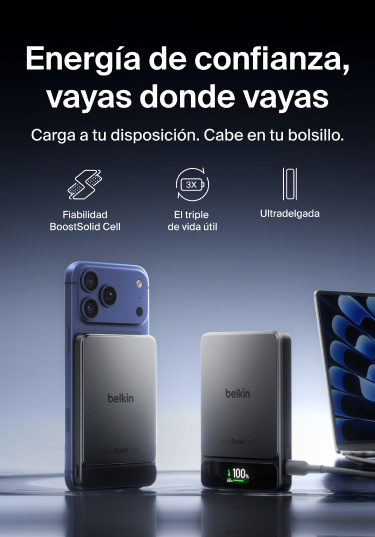 Energ&iacute;a de confianza vayas donde vayas con nuestras soluciones de carga port&aacute;til