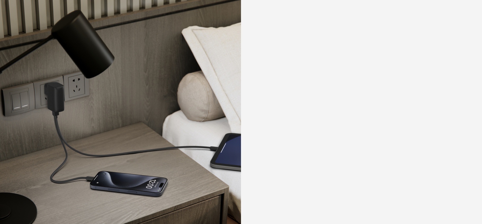 מטען קיר היברידי&nbsp;BoostCharge 25W + סוללת גיבוי 5K + ערכת מתאמים מבית Belkin