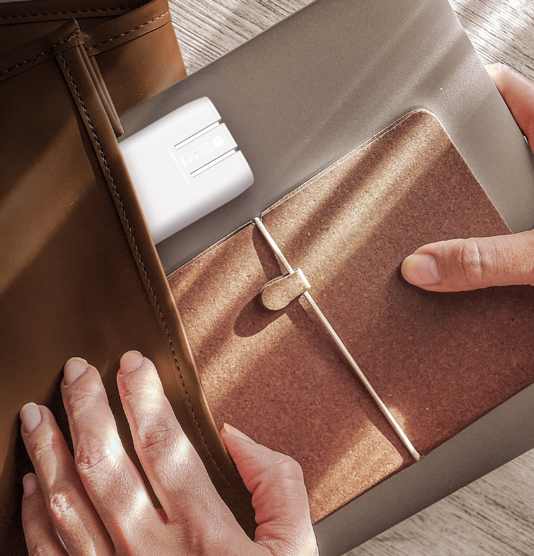 A fast 3-port charging solution. | Belkin