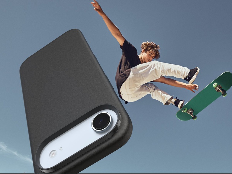 Belkin ScreenForce Protect Series Case for iPhone 17 designed for slim, durable coverage and reliable everyday protection.
