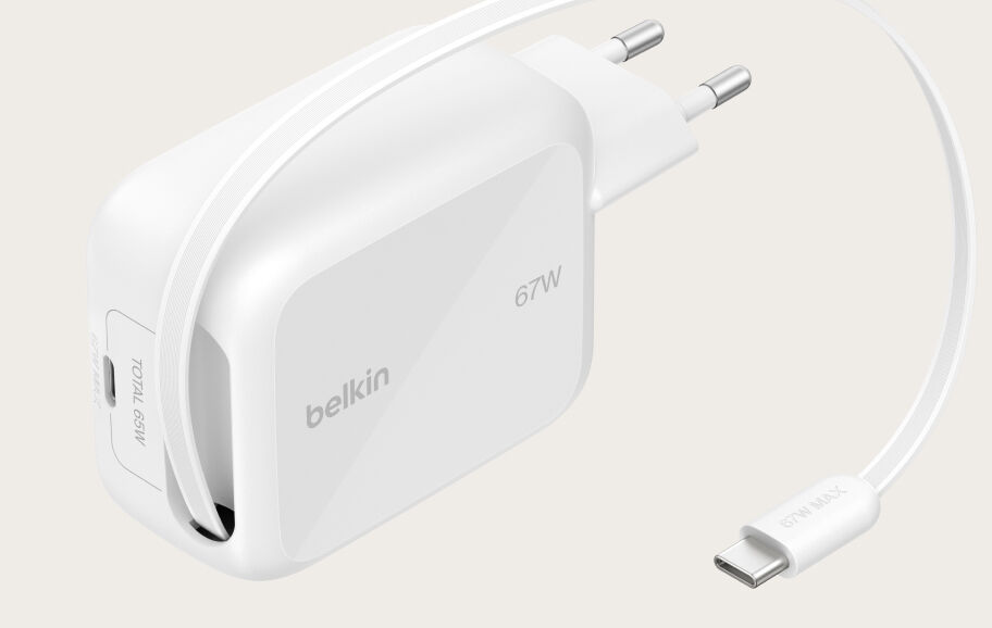 Caricabatterie da parete USB-C per una ricarica rapida quotidiana