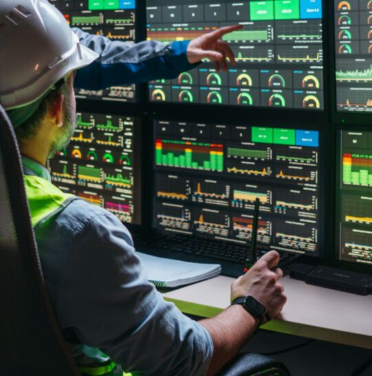 Energy and Utilities