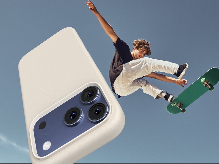 Belkin ScreenForce Protect Series Case for iPhone 17 designed for slim, durable coverage and reliable everyday protection.