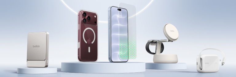 iPhone 18 accessories for charging and protection.