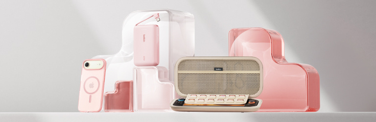 Celebrate Valentine&rsquo;s Day with Belkin&mdash;shop limited-time deals on premium charging, protection, and tech accessories made to love every day.