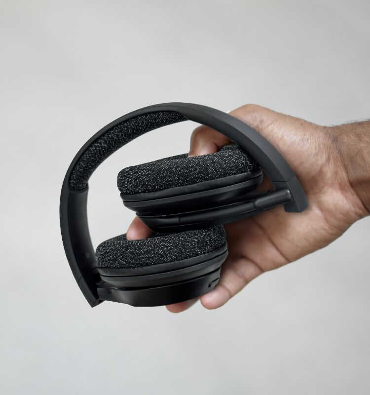 Belkin ワイヤレスヘッドセット Bluetooth SoundForm Adapt ワイヤレスオーバーイヤーヘッドセット | Belkin