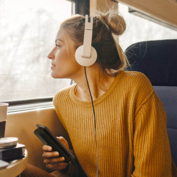 BoostCharge 3-Port Compact Power Bank 20K with PD 20W