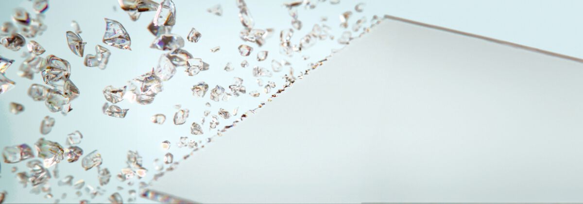 Scrap Screen Protector Recycled Glass Screen Protector | Invisiglass