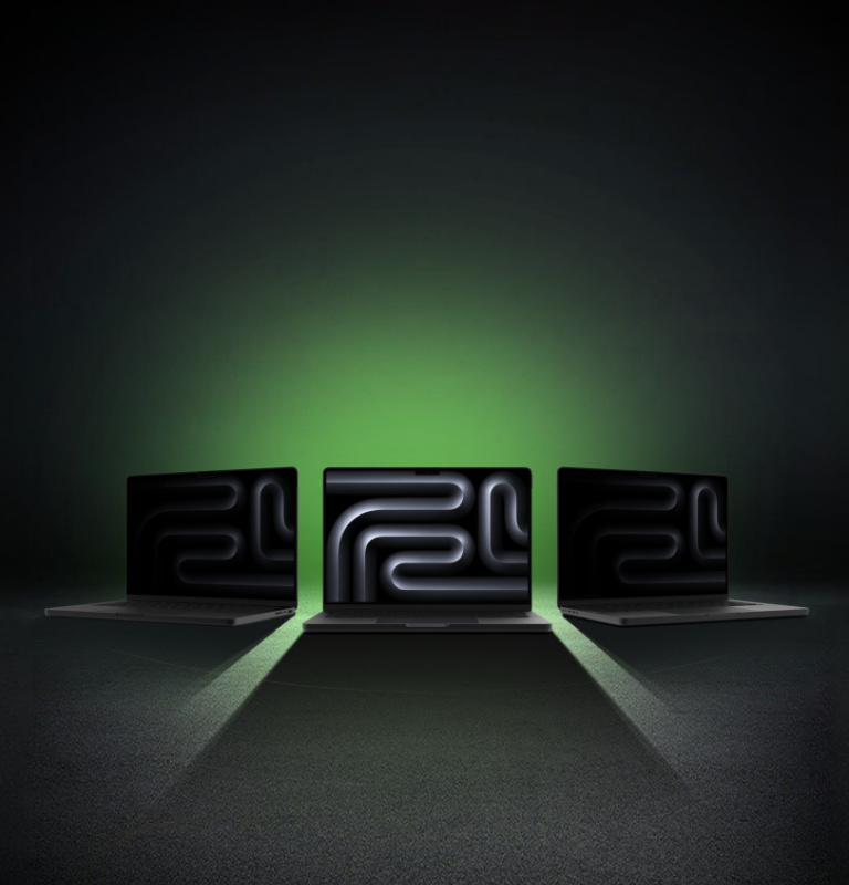 Voorkomt ongewenst meekijken.