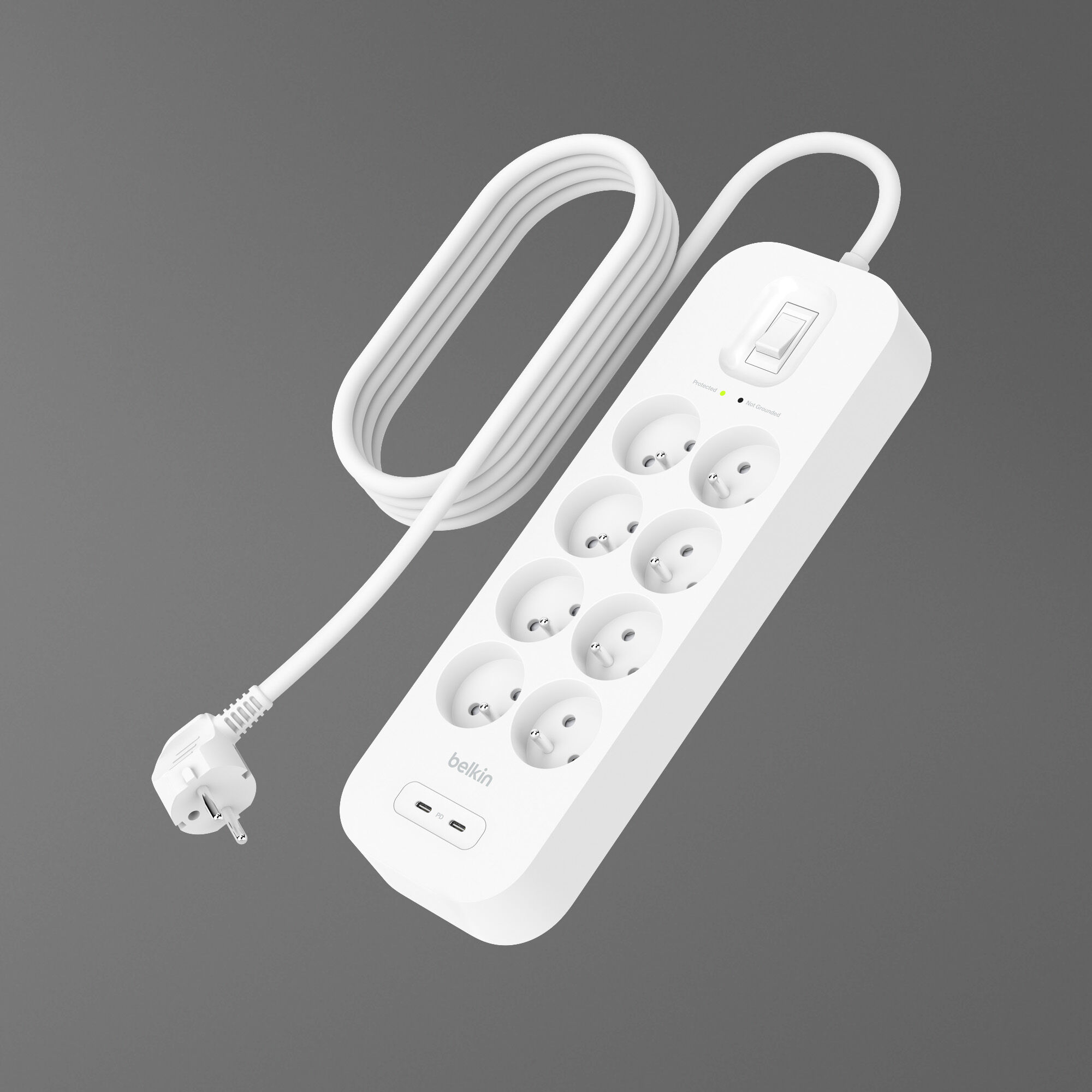 Überspannungsschutz