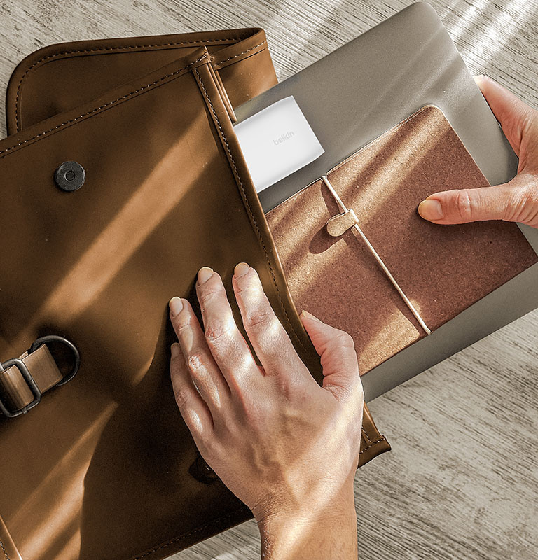 Una soluzione di ricarica rapida per 3 dispositivi. | Belkin