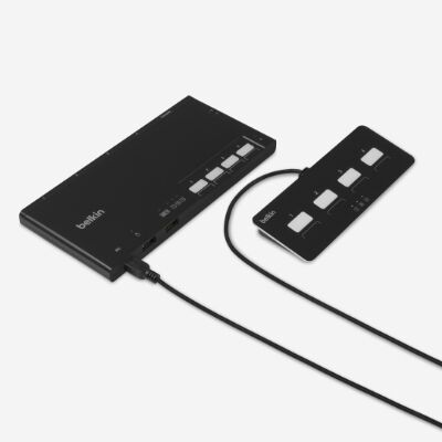 Modular Secure KVM/KM Series