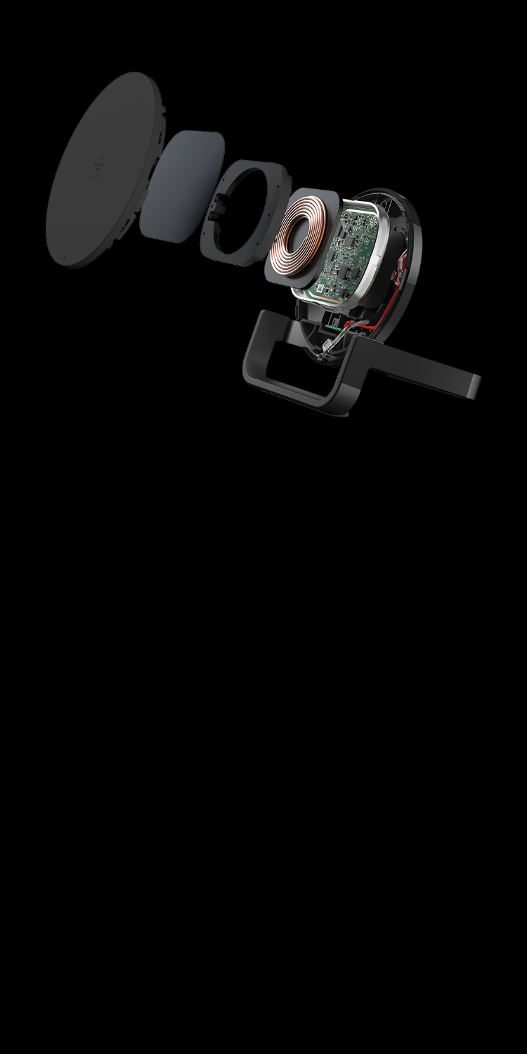 Qi가 대중을 바꾸어 놓습니다.