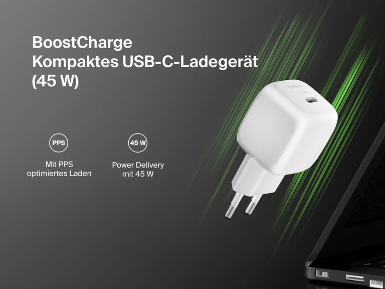 Explosionsdarstellung des Belkin Gaming Travel Case für die Nintendo Switch 2 mit Fächern für Game-Karten, Mesh-Staufach und robustem Reißverschluss.