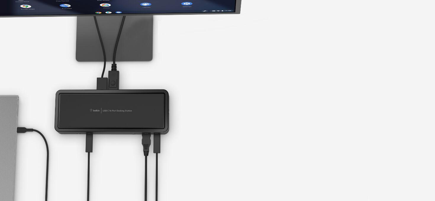 Charging Docks, Hubs, and Docking Stations for Business