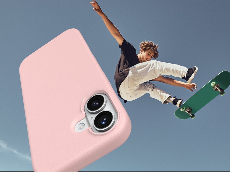 Belkin ScreenForce Protect Series Case for iPhone 17 designed for slim, durable coverage and reliable everyday protection.