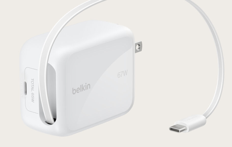 USB-C wall chargers for fast everyday charging