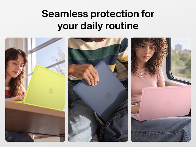 Seamless protection for your daily routine