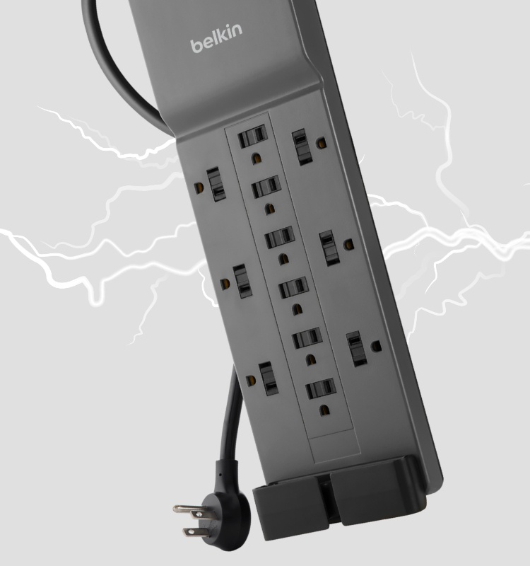 Don’t run a risk with your electronics. 