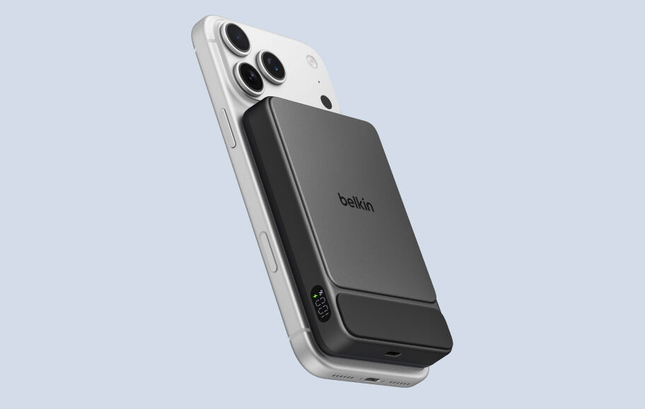 MagSafe power banks for iPhone