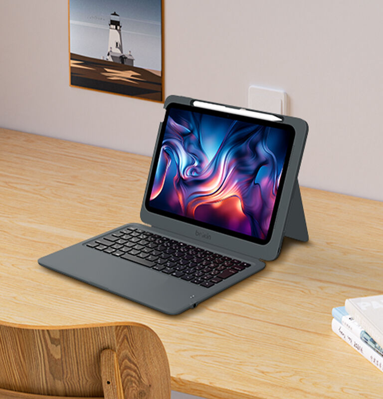 USB-C Keyboard Folio for iPad | Belkin JP